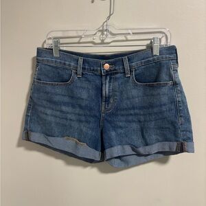 Old Navy Classic Blue Jean Shorts